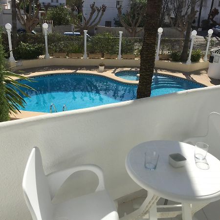 Anacasa Oasis Beach II Marineta Ap2116 데니아 외부 사진