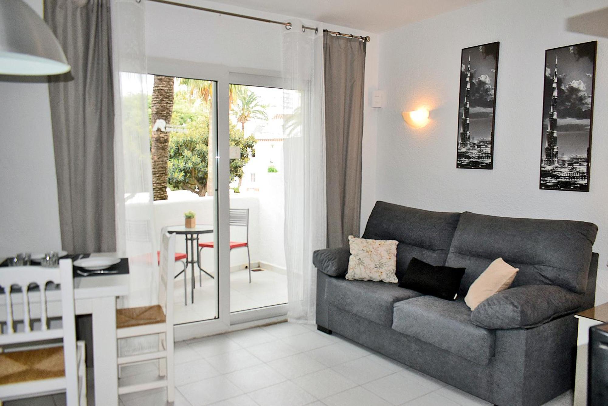 Anacasa Oasis Beach II Marineta Ap2116 데니아 외부 사진