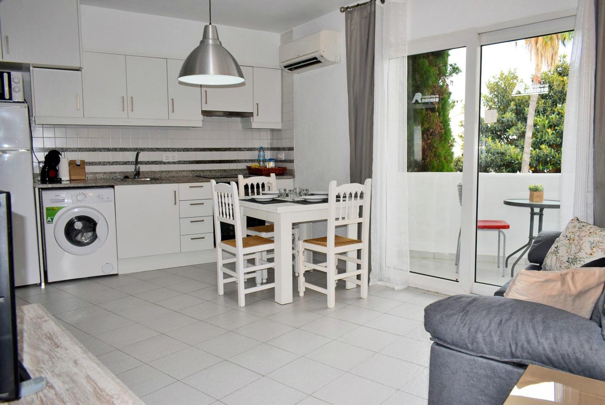 Anacasa Oasis Beach II Marineta Ap2116 데니아 외부 사진