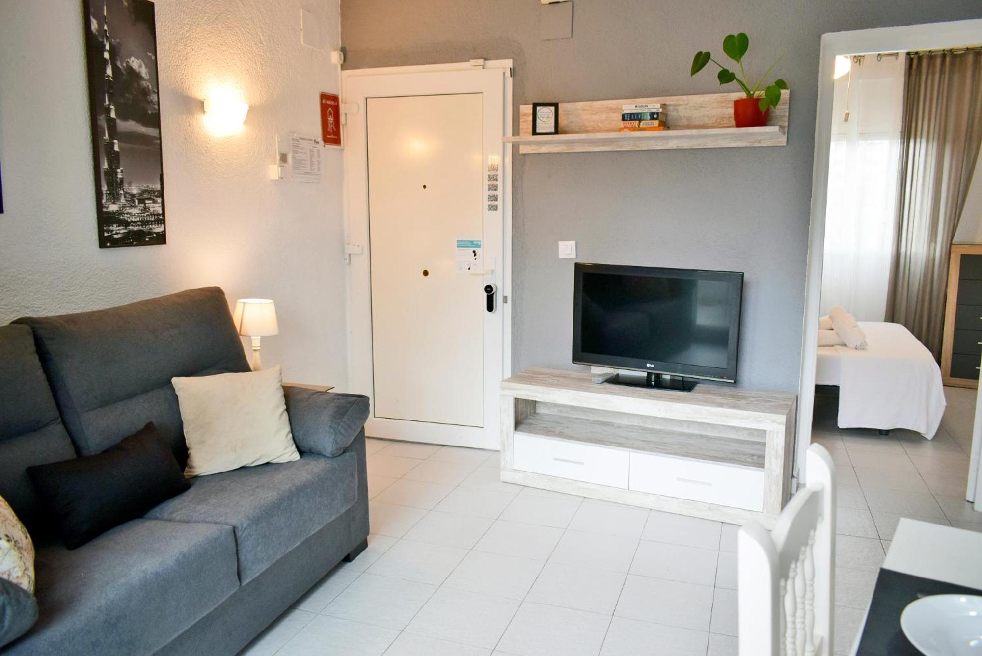 Anacasa Oasis Beach II Marineta Ap2116 데니아 외부 사진