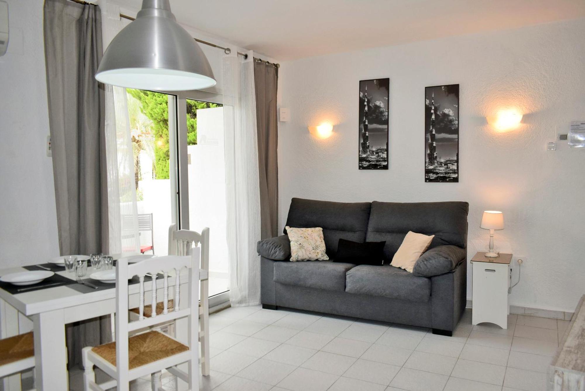 Anacasa Oasis Beach II Marineta Ap2116 데니아 외부 사진