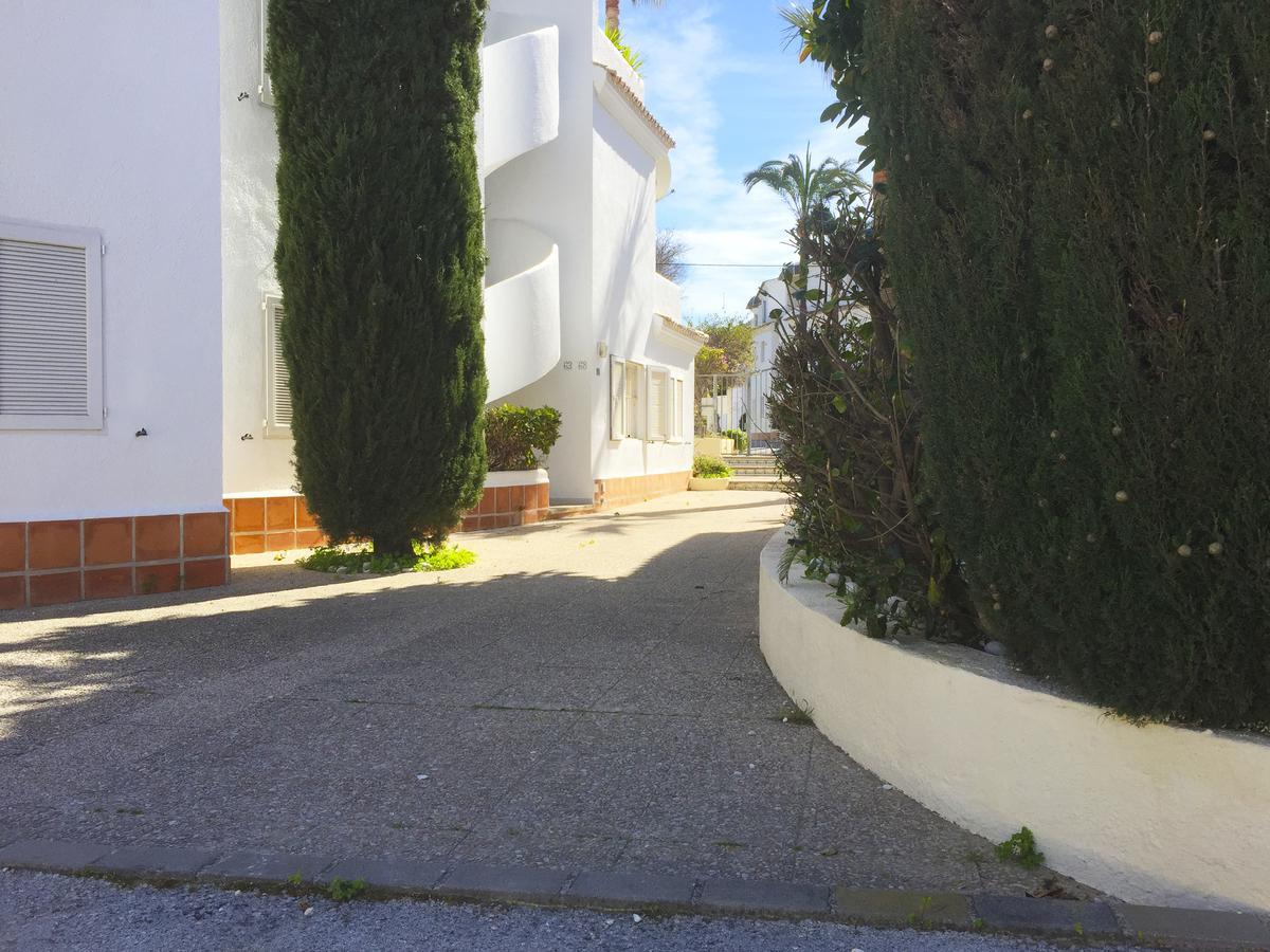 Anacasa Oasis Beach II Marineta Ap2116 데니아 외부 사진