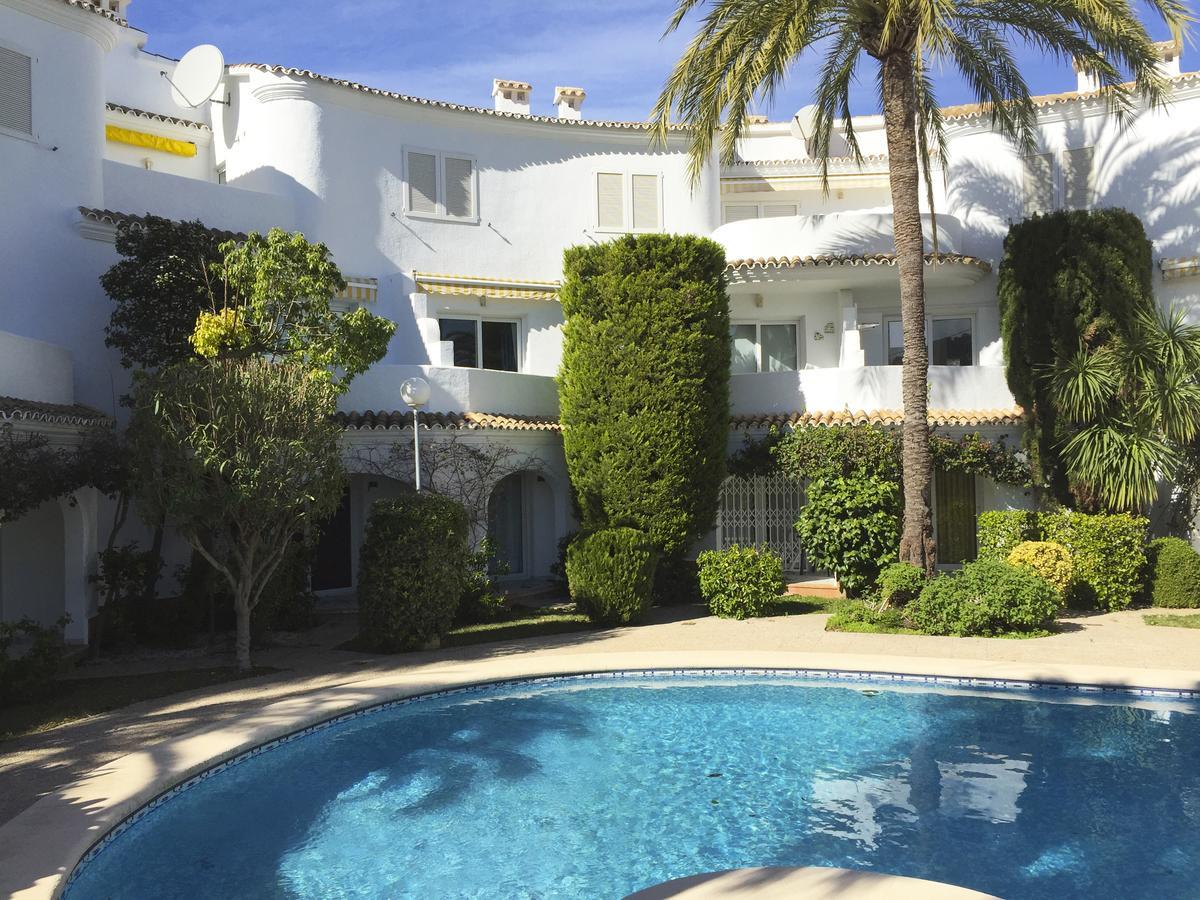 Anacasa Oasis Beach II Marineta Ap2116 데니아 외부 사진