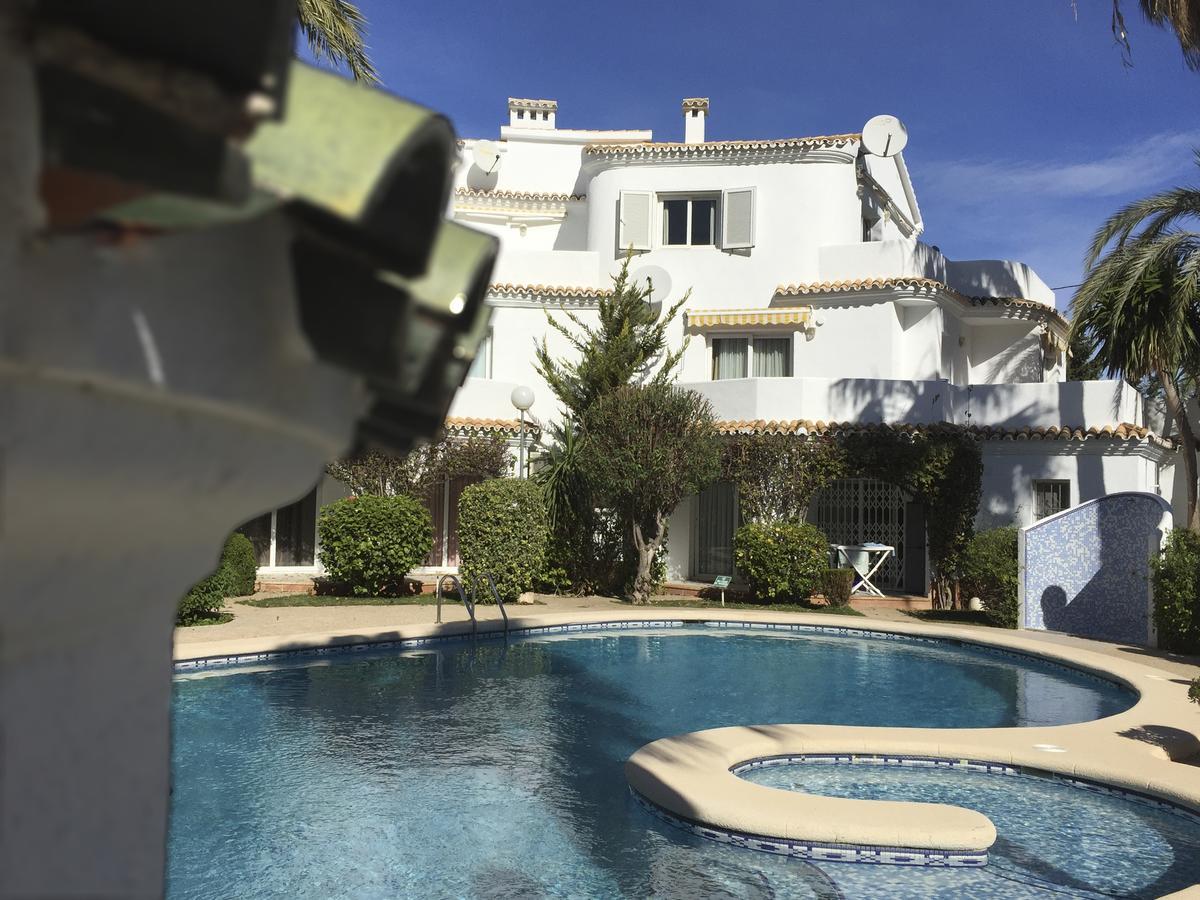 Anacasa Oasis Beach II Marineta Ap2116 데니아 외부 사진