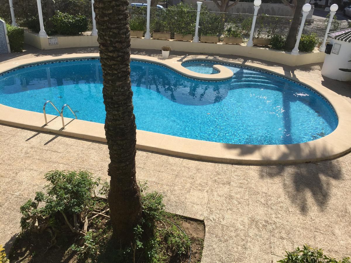 Anacasa Oasis Beach II Marineta Ap2116 데니아 외부 사진