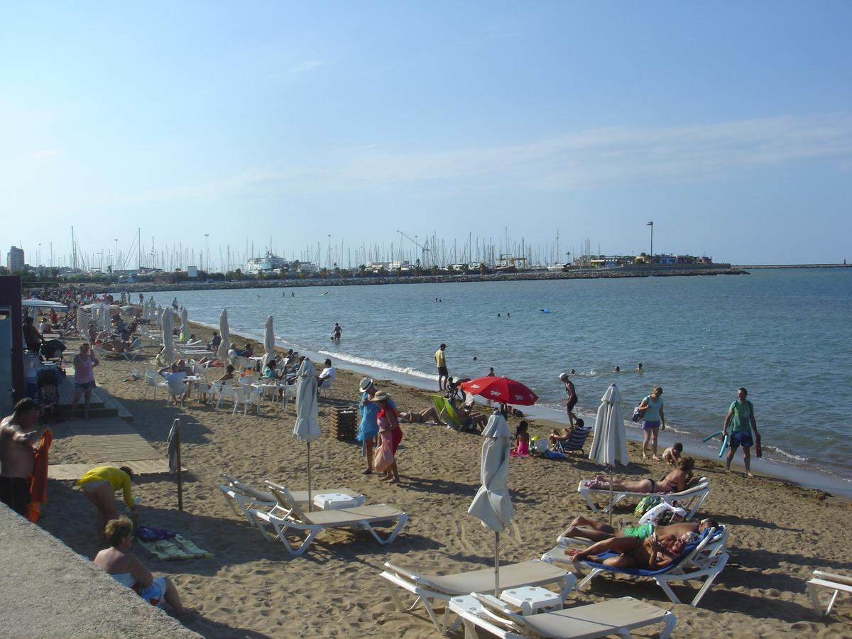 Anacasa Oasis Beach II Marineta Ap2116 데니아 외부 사진