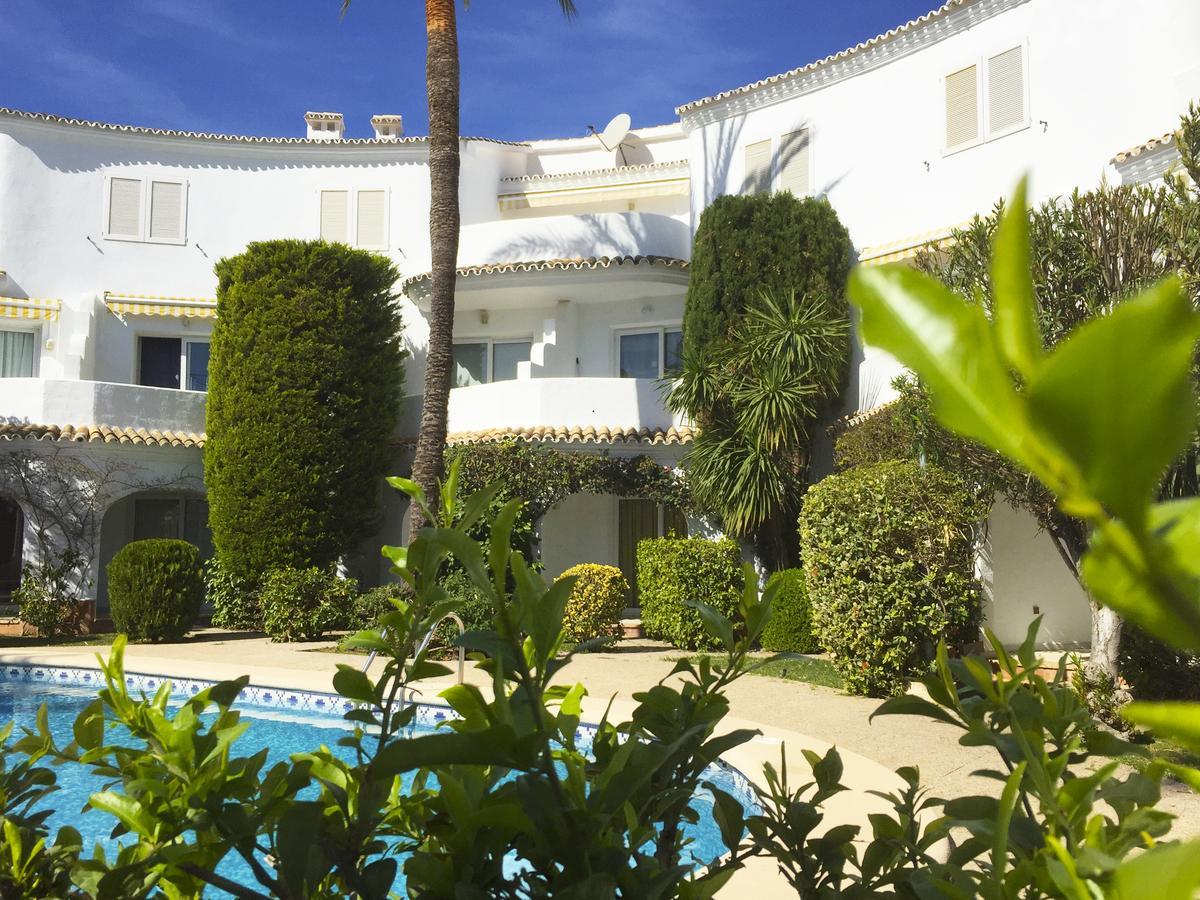 Anacasa Oasis Beach II Marineta Ap2116 데니아 외부 사진