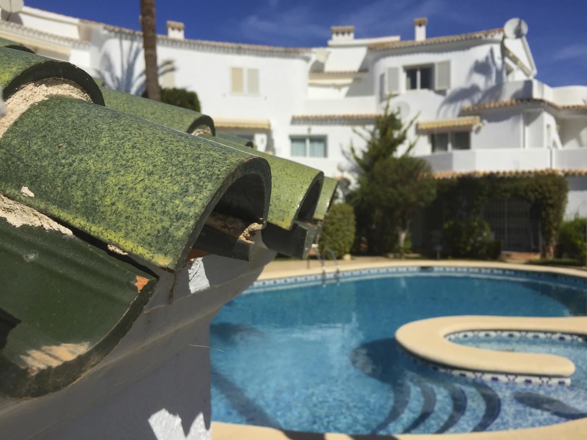 Anacasa Oasis Beach II Marineta Ap2116 데니아 외부 사진