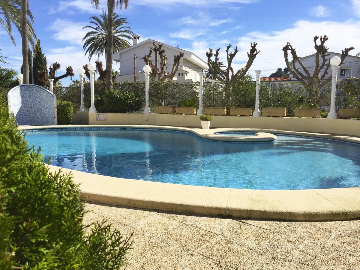 Anacasa Oasis Beach II Marineta Ap2116 데니아 외부 사진