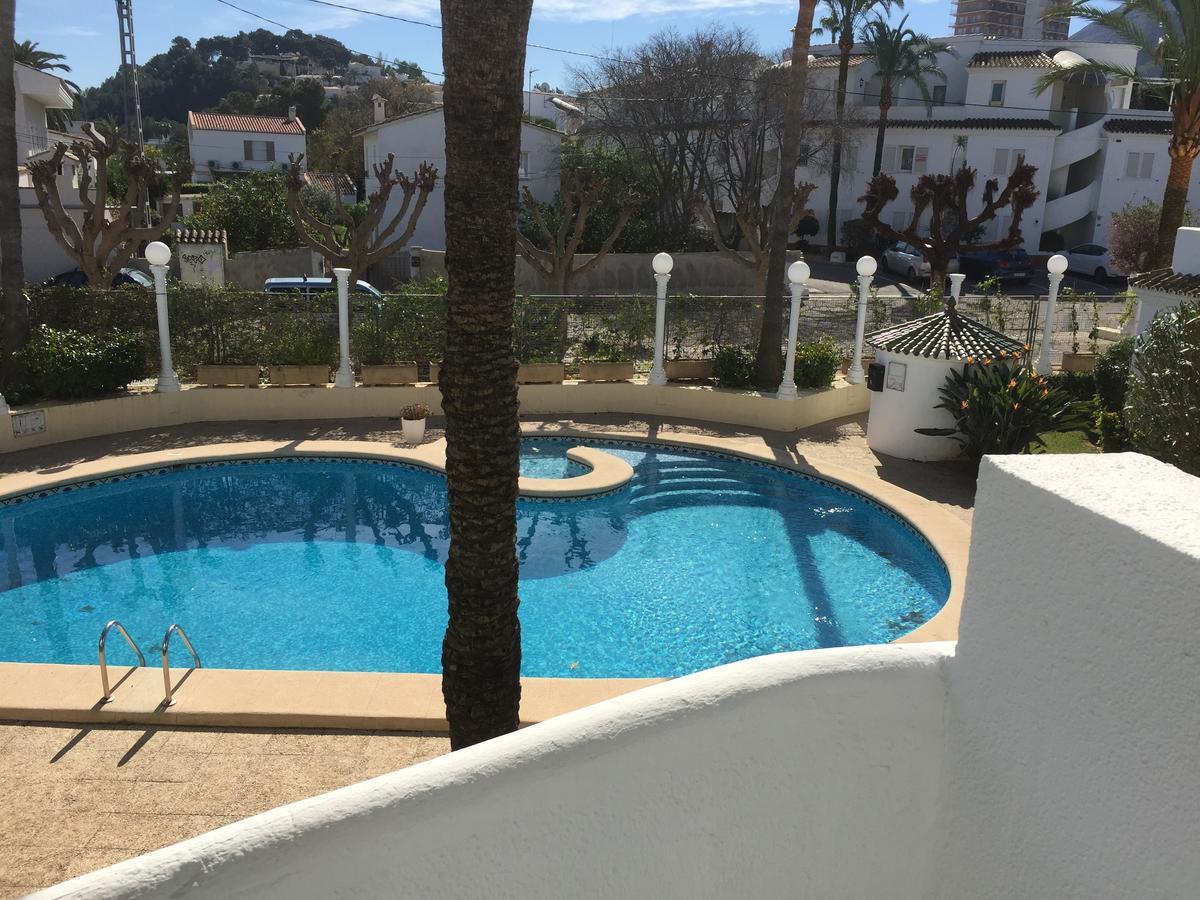 Anacasa Oasis Beach II Marineta Ap2116 데니아 외부 사진