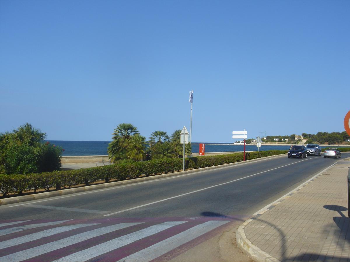 Anacasa Oasis Beach II Marineta Ap2116 데니아 외부 사진