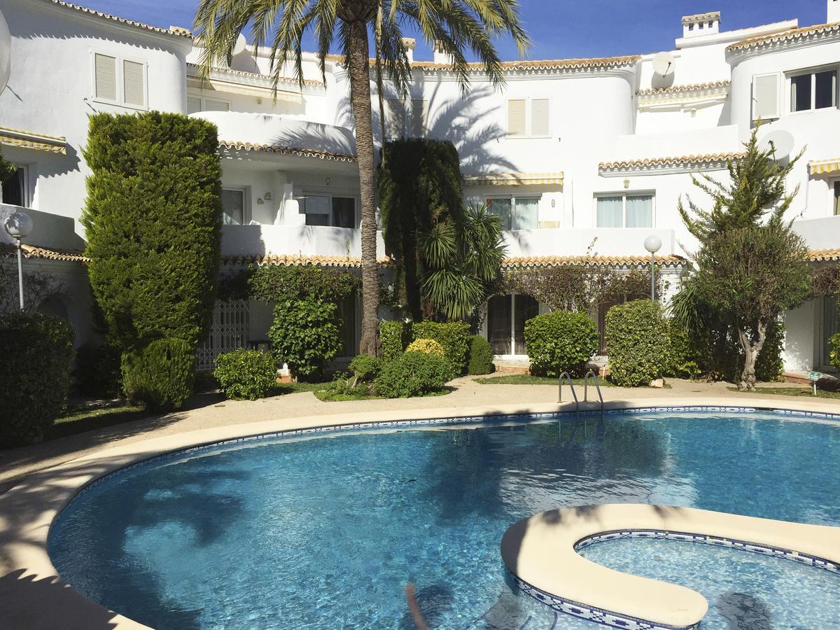 Anacasa Oasis Beach II Marineta Ap2116 데니아 외부 사진