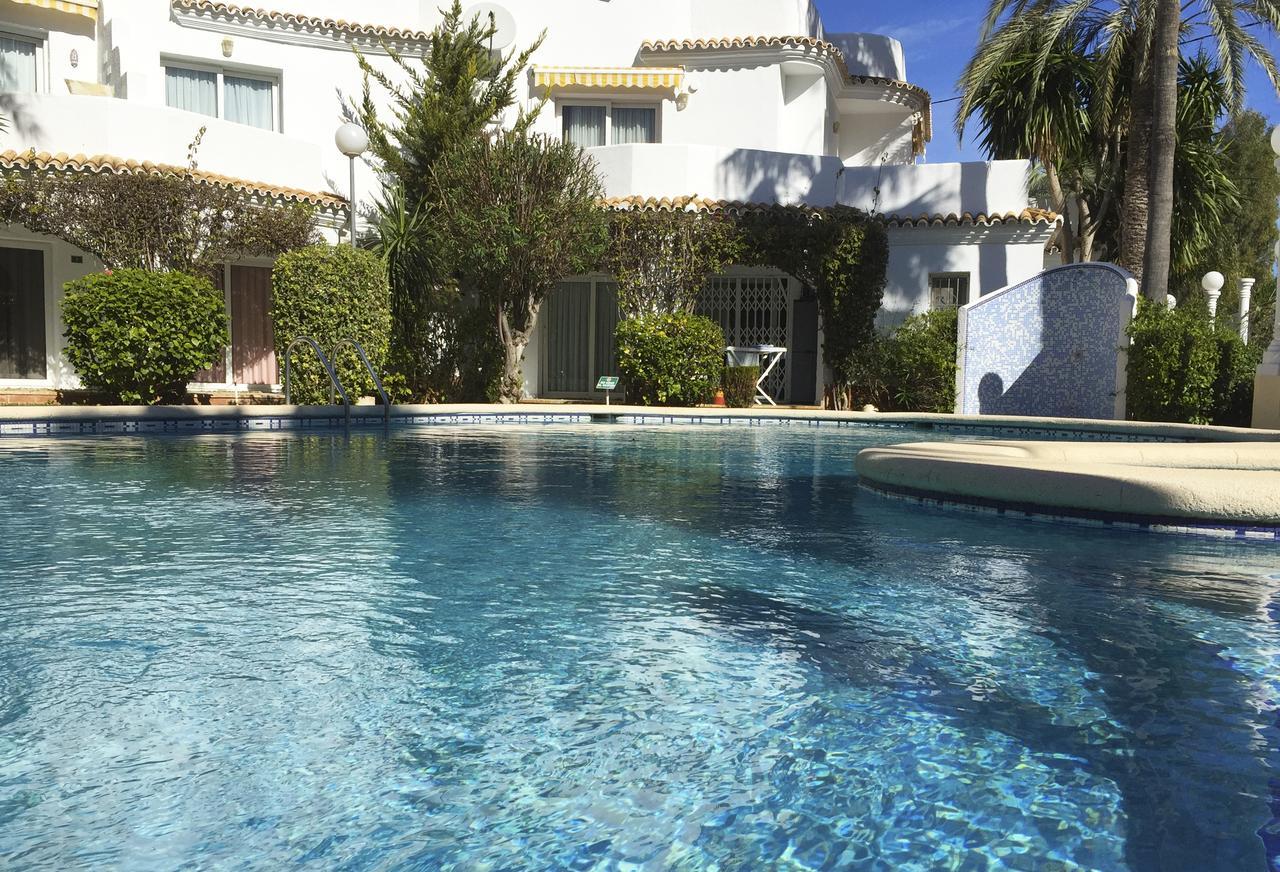 Anacasa Oasis Beach II Marineta Ap2116 데니아 외부 사진