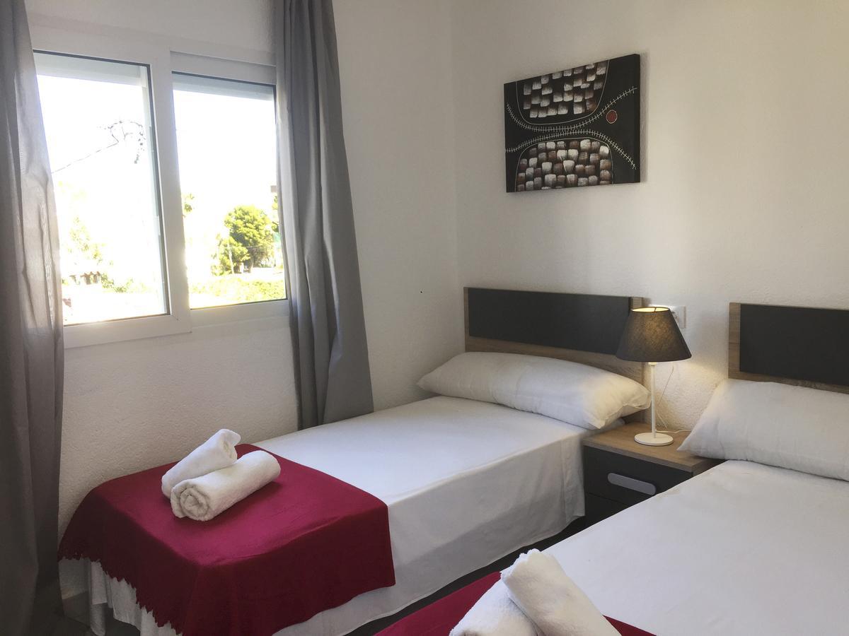 Anacasa Oasis Beach II Marineta Ap2116 데니아 외부 사진