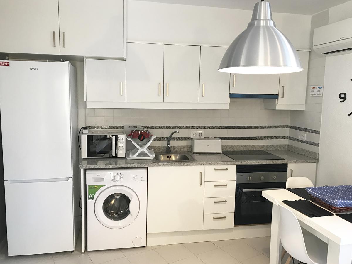 Anacasa Oasis Beach II Marineta Ap2116 데니아 외부 사진
