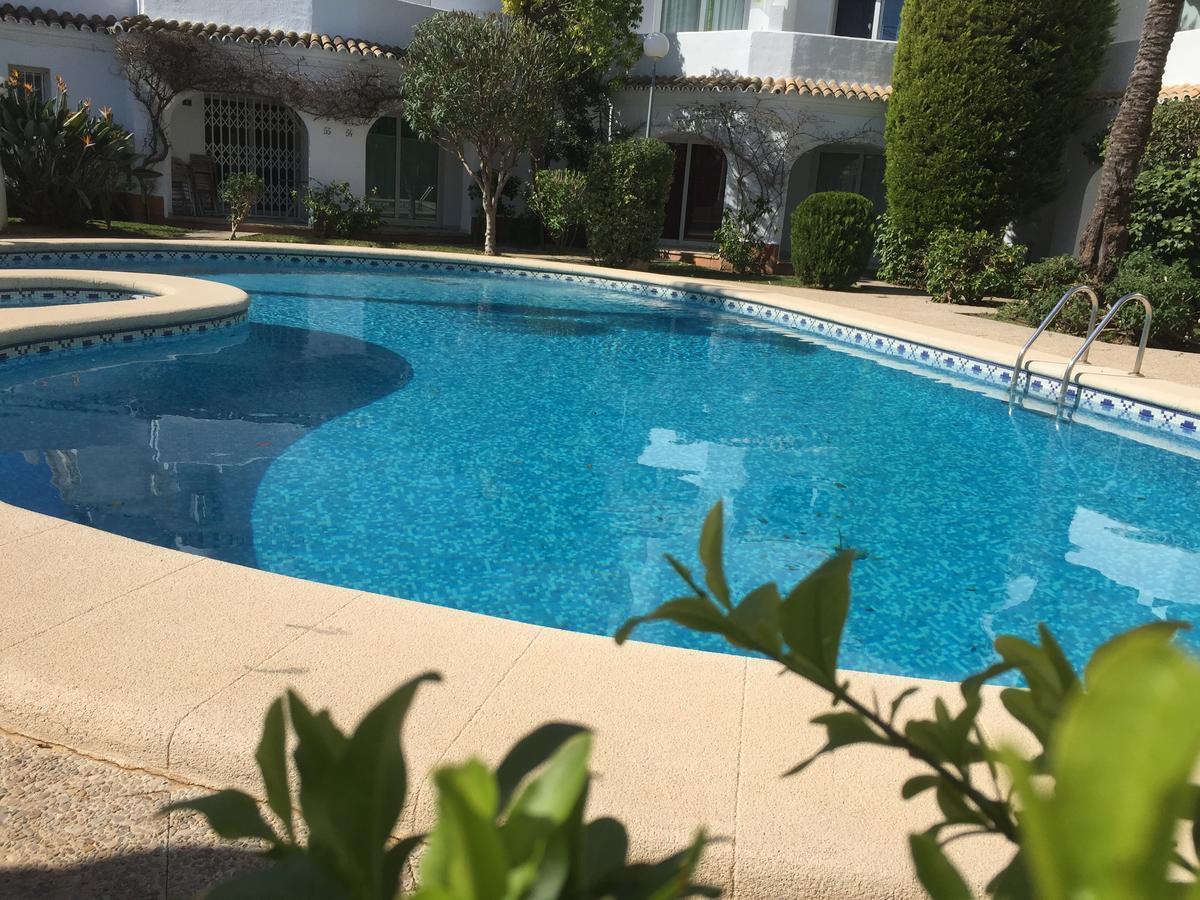 Anacasa Oasis Beach II Marineta Ap2116 데니아 외부 사진