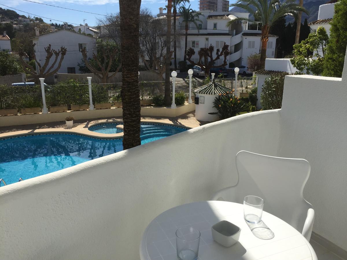 Anacasa Oasis Beach II Marineta Ap2116 데니아 외부 사진
