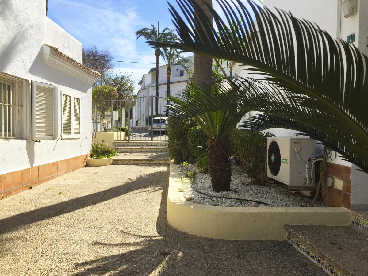 Anacasa Oasis Beach II Marineta Ap2116 데니아 외부 사진