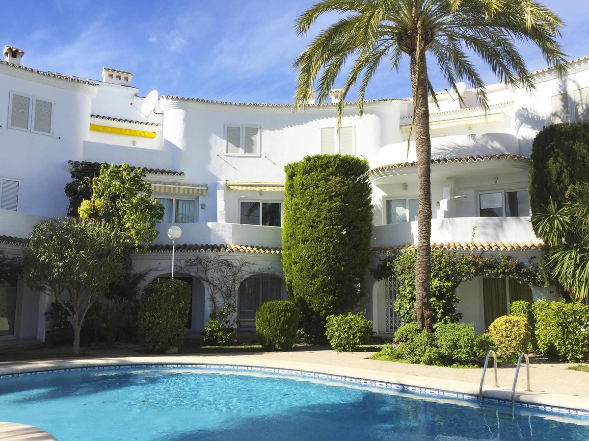 Anacasa Oasis Beach II Marineta Ap2116 데니아 외부 사진