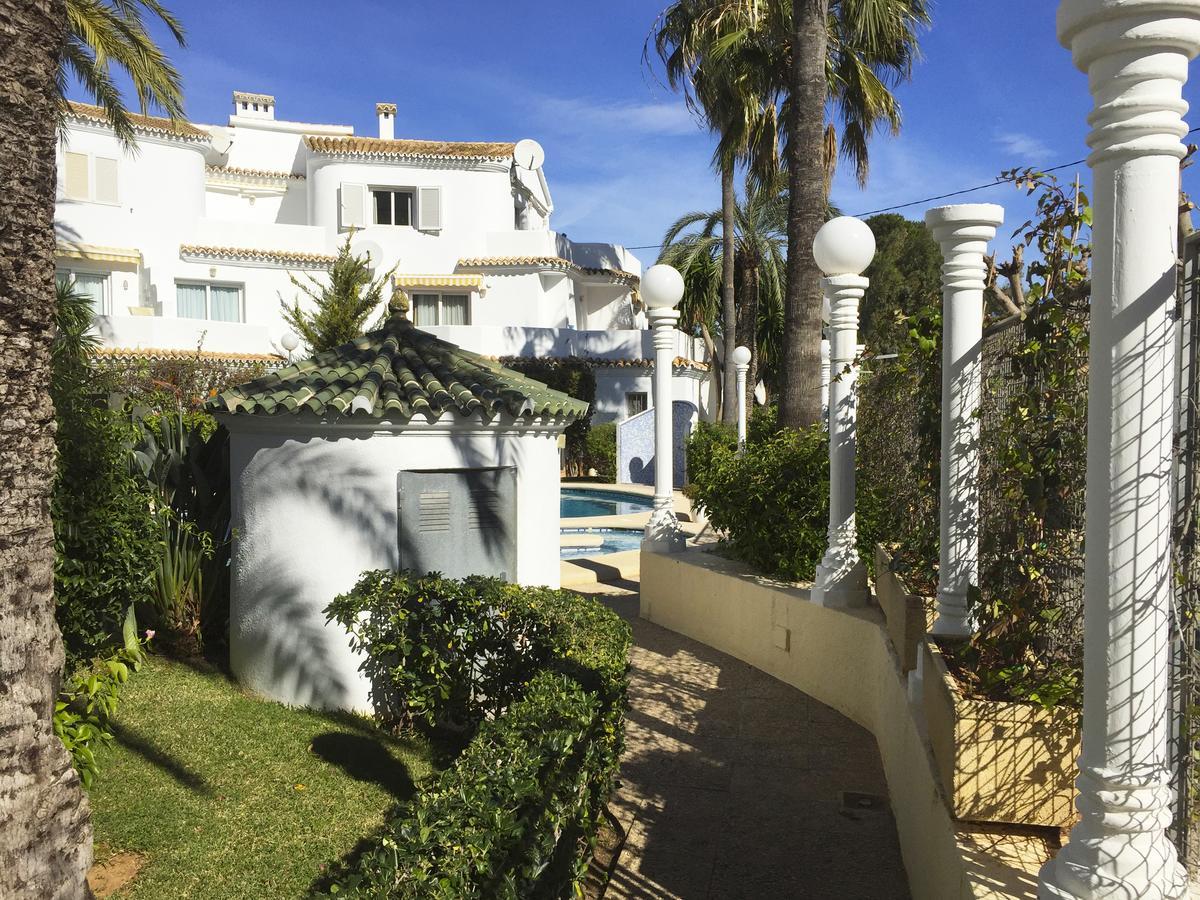 Anacasa Oasis Beach II Marineta Ap2116 데니아 외부 사진