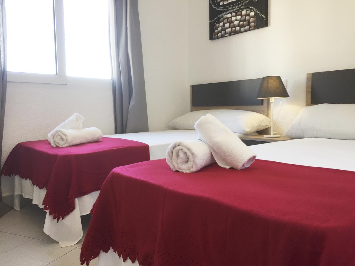 Anacasa Oasis Beach II Marineta Ap2116 데니아 외부 사진