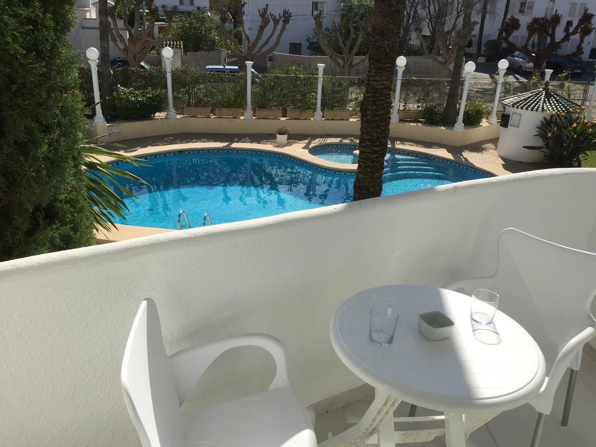 Anacasa Oasis Beach II Marineta Ap2116 데니아 외부 사진