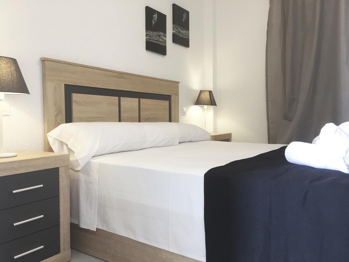 Anacasa Oasis Beach II Marineta Ap2116 데니아 외부 사진