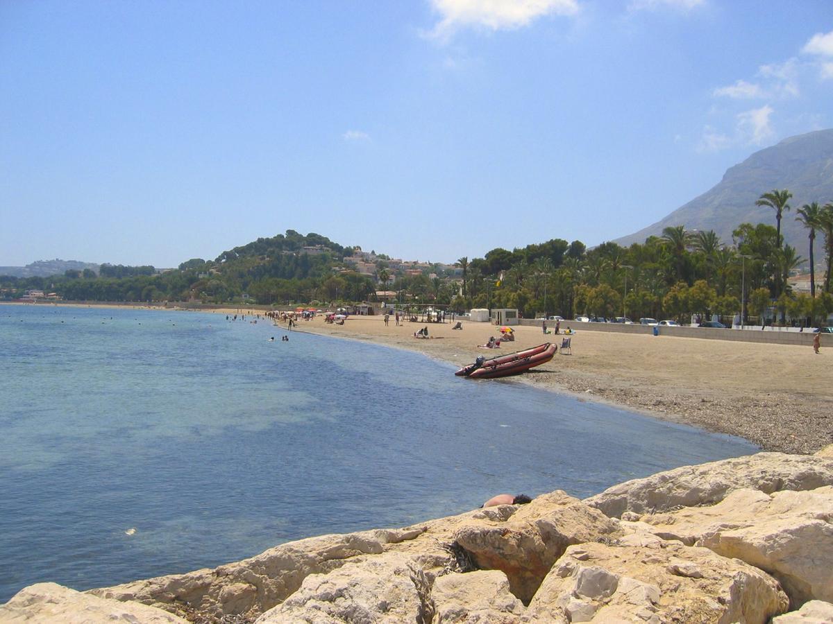 Anacasa Oasis Beach II Marineta Ap2116 데니아 외부 사진