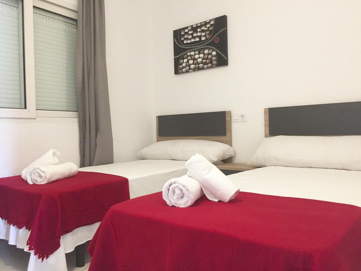 Anacasa Oasis Beach II Marineta Ap2116 데니아 외부 사진