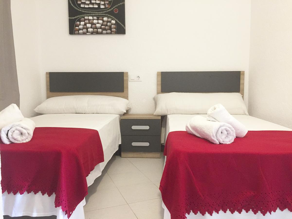 Anacasa Oasis Beach II Marineta Ap2116 데니아 외부 사진